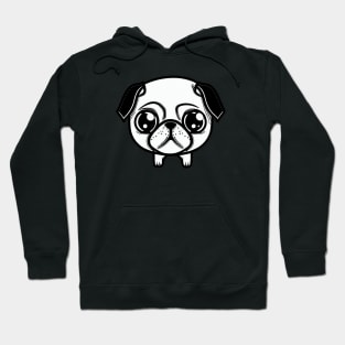 Pugface Hoodie